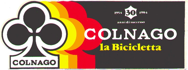 Copy of Colnago 30