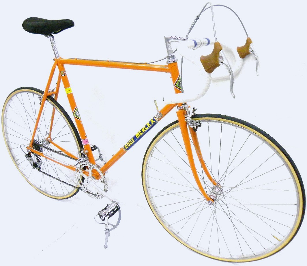Eddy Merckx – Professional | Beautiful Machines