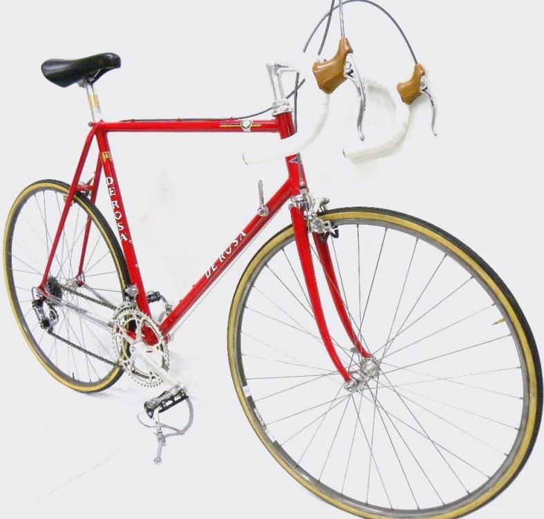 De Rosa 1983 Professional Beautiful Machines