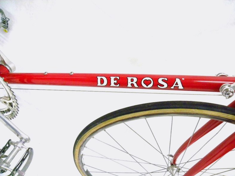 De Rosa 1983 Professional Beautiful Machines