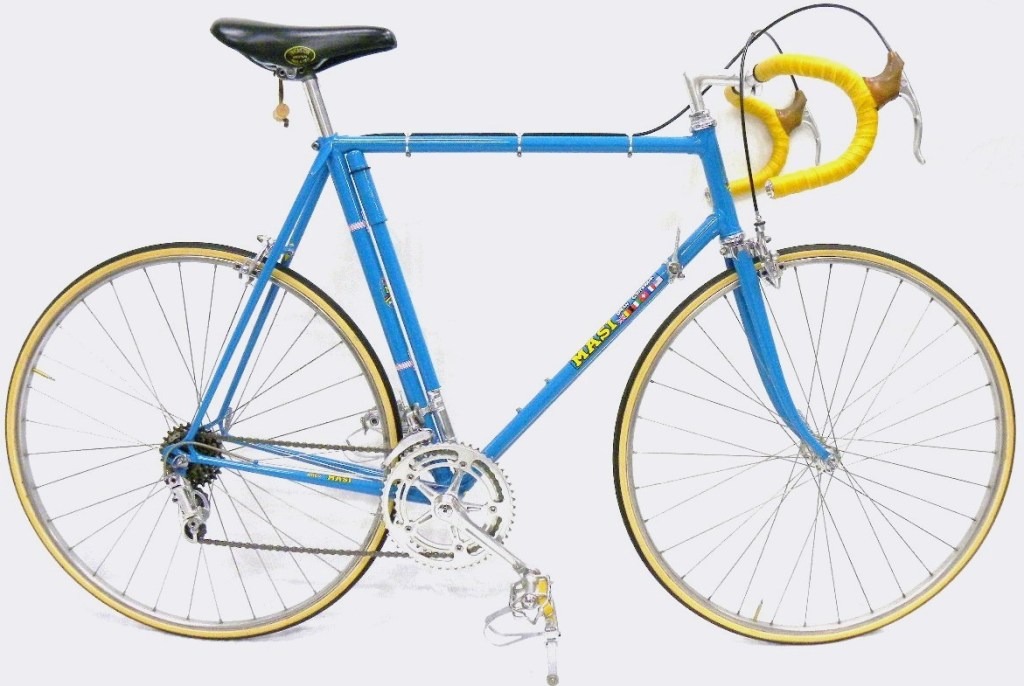 Masi GC California Beautiful Machines