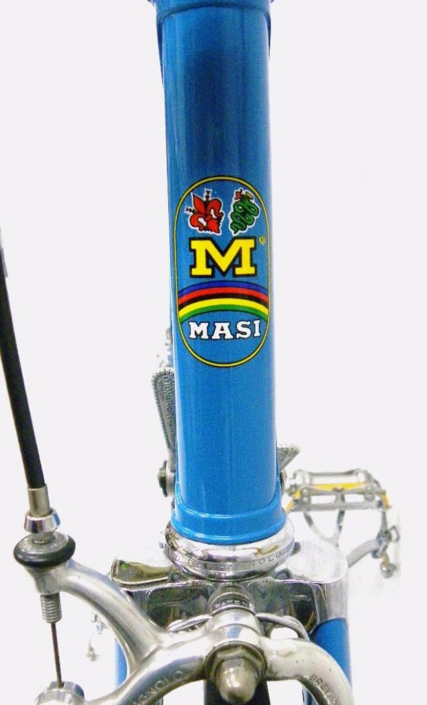 Masi GC California Beautiful Machines