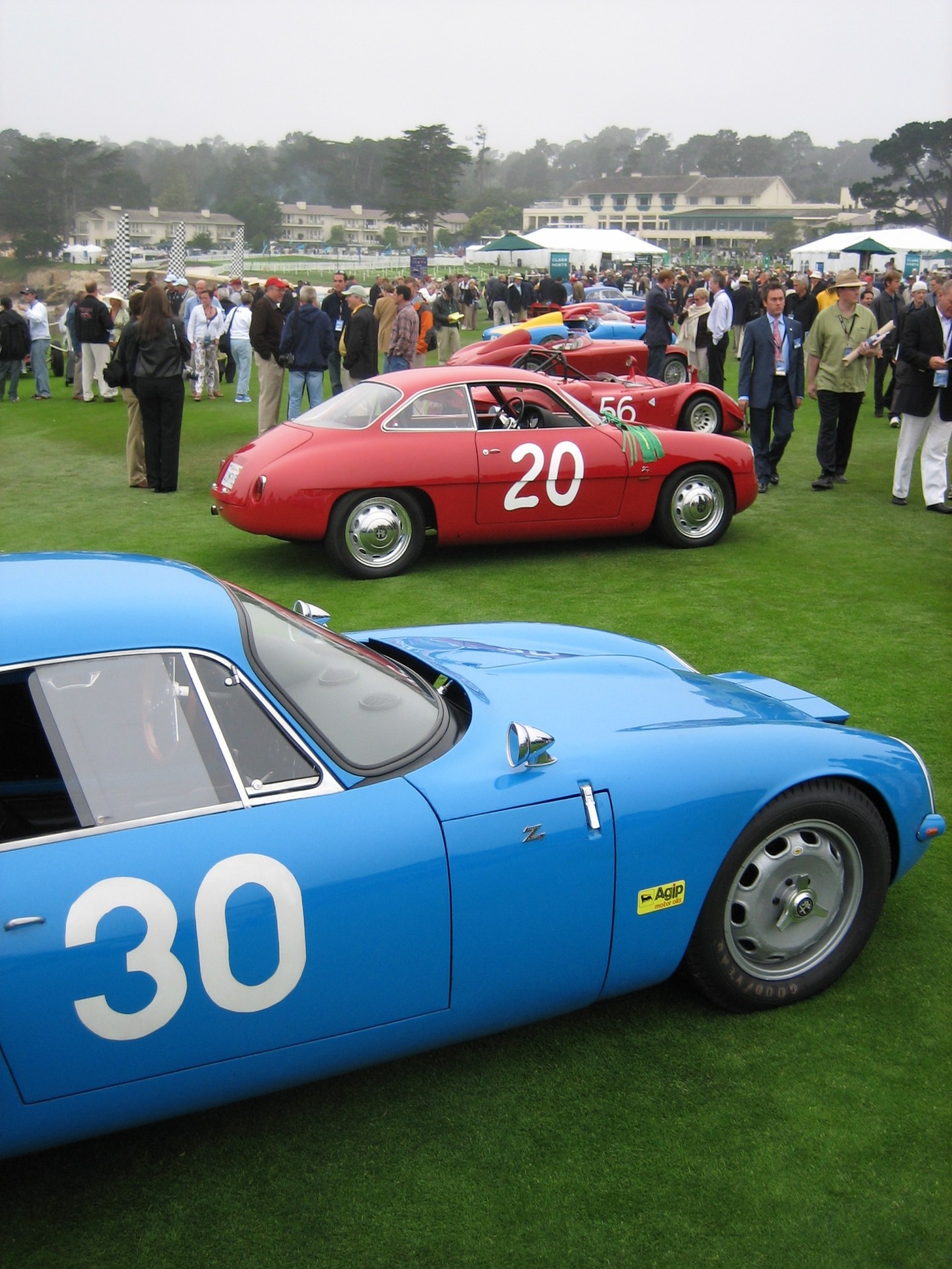 Alfa Romeo – Tubolare Zagato (TZ1) | Beautiful Machines